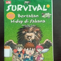 Survival bertahan hidup di sabana