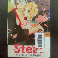 Steal my heart at night