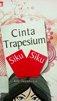 Cinta trapesium siku siku