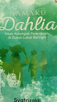 Namaku dahlia