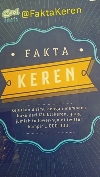 Fakta keren
