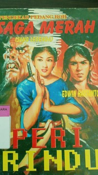 Pendekar pedang roh; saga merah