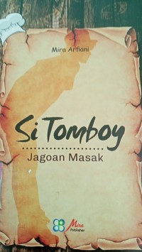 Si tomboy jagoan masak