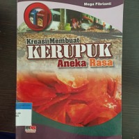 Kreasi membuat kerupuk aneka rasa