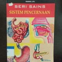 Seri sains sistem pencernaan