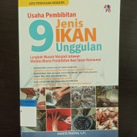 Usaha pembibitan 9 jenis ikan unggulan