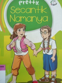Pretty secantik namanya