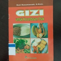 Gizi untuk kecerdasan otak