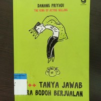Tanya jawab cara bodoh berjualan