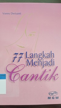 77 langkah menjadi cantik