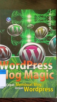 Wordpress blog magic