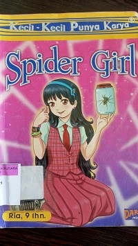 Spider girl