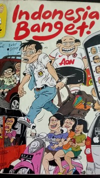 Indonesia banget