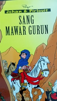 Sang mawar gurun