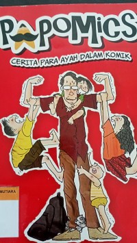 Papomics; cerita para ayah dalam komik
