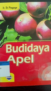Budidaya apel