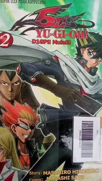 Yu-gi-oh!: d1gp!! Mulai!!