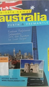 Wisata hemat australia perth & fremantle