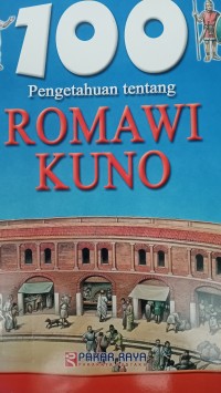 100 pengetahuan tentang romawi kuno