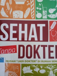 Sehat tanpa dokter