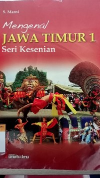 Mengenal jawa timur 1