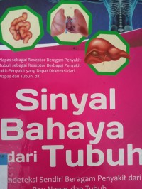 Sinyal bahaya dari tubuh