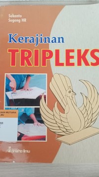 Kerajinan tripleks