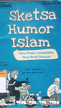 Sketsa humor islam