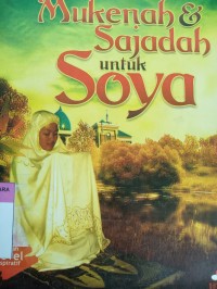 Mukenah & sajadah untuk soya