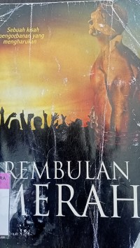 rembulan merah