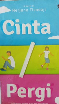 Cinta/pergi