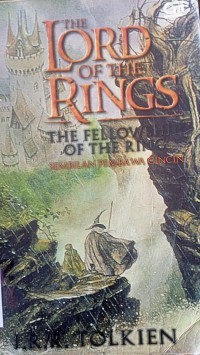 The lord of the rings; sembilan pembawa cincin