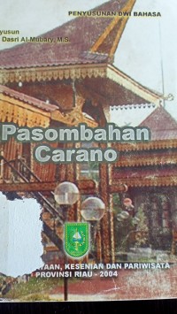 Pasombahan carano