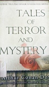 Tales of terror and mystery