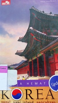 Wisata hemat Korea