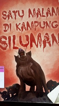 Satu malam di kampung siluman