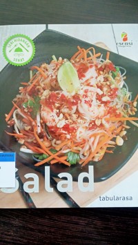 Salad; seri hidangan sehat
