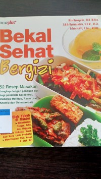 Bekal sehat bergizi