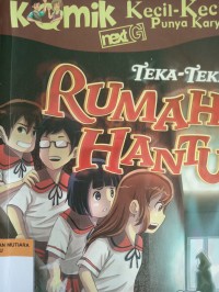 Teka-teki rumah hantu