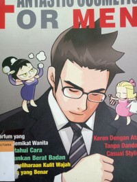 Fantastic cosmetic for men