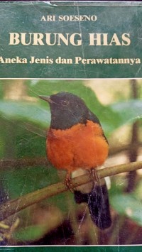 Burung hias aneka jenis dan perawatannya