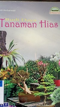 Budi daya tanaman hias