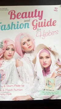 Beauty and fashion guide for hijabers