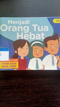 Menjadi orang tua hebat