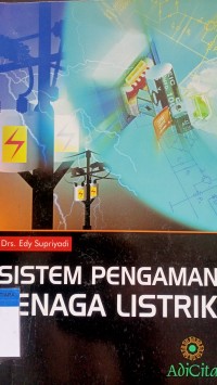 Sistem pengaman tenaga listrik