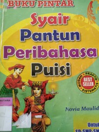 Buku pintar syair pantun peribahasa puisi