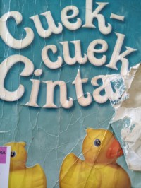 Cuek-cuek cinta