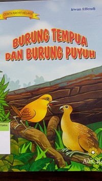 Burung tempua dan burung puyuh