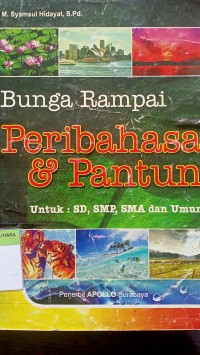 Bunga rampai peribahasa & pantun