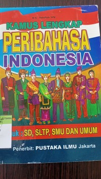 Kamus lengkap peribahasa indonesia